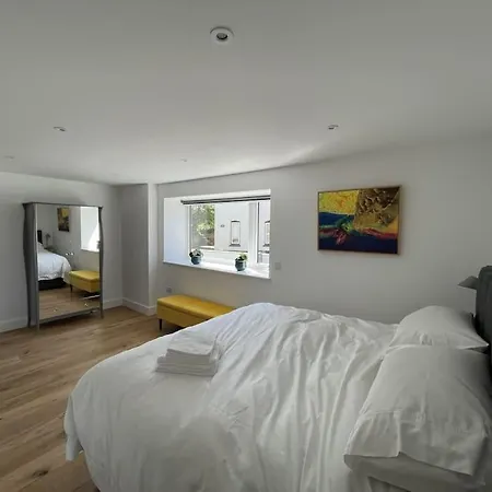Appartamento Canalside Bude
